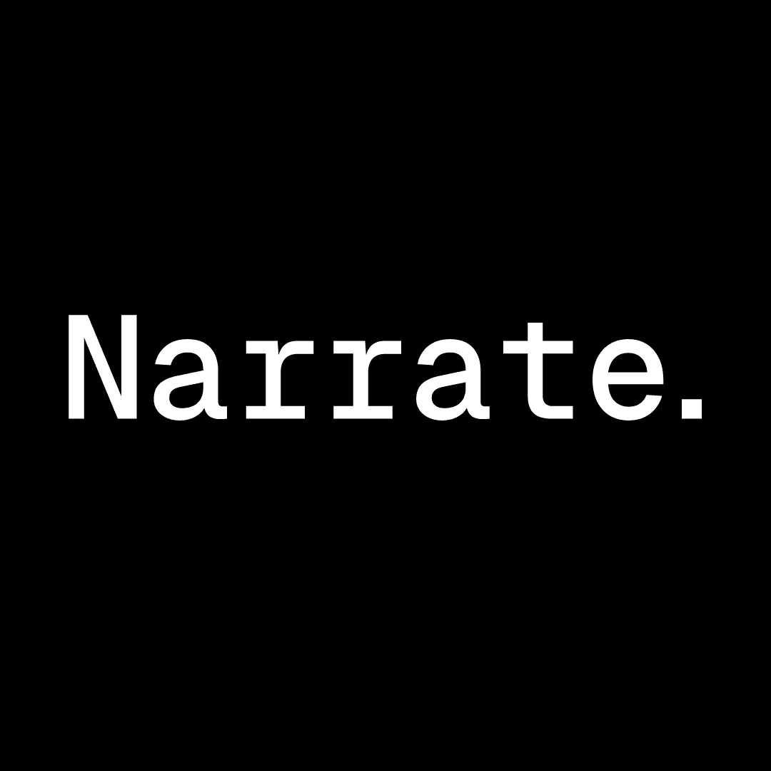 Narrate. Blog